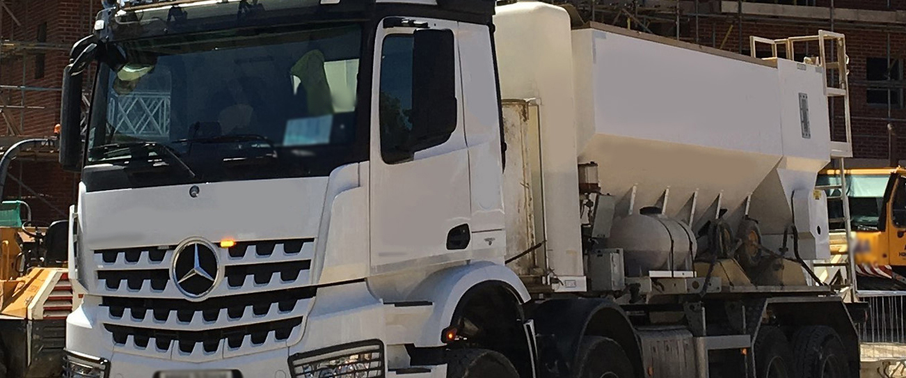 ready mix concrete tidworth